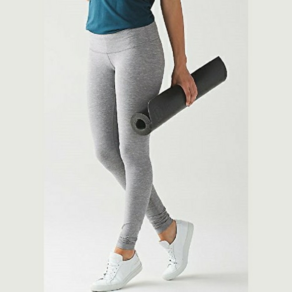 Lululemon Wunder Under Full On Luon - Picture 3 of 6